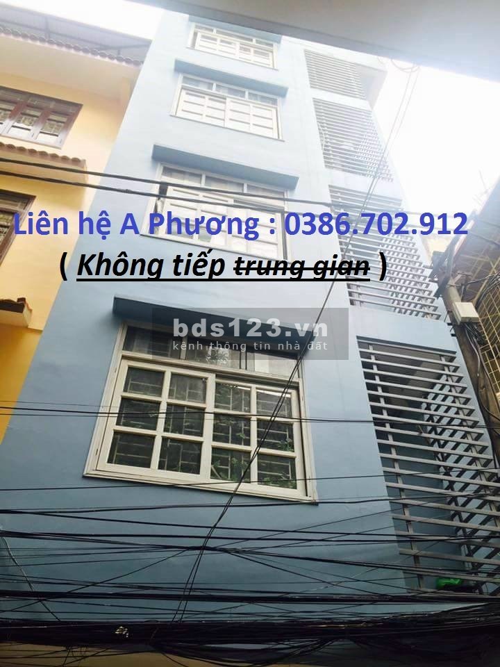 Bán nhà ngõ oto Thanh Lãm diện tích sử dụng 35m2, 4 tầng đúc giá chỉ 2,3 tỷ
