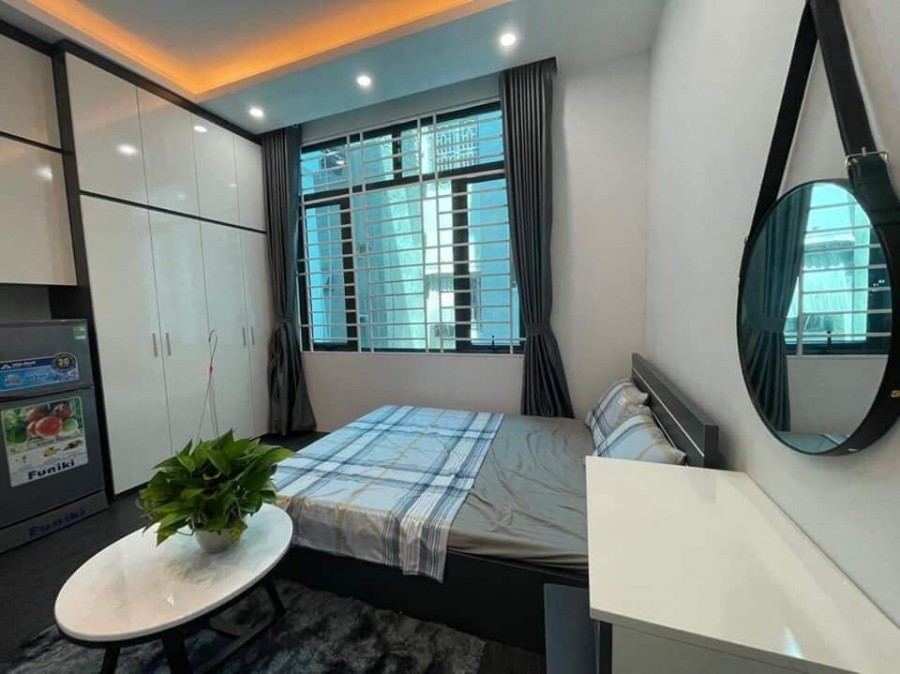 Bán nhà Lê Quang Đạo, Nam Từ Liêm, 56m2, ô tô đỗ cửa, kd, giá chỉ 7,3 tỷ