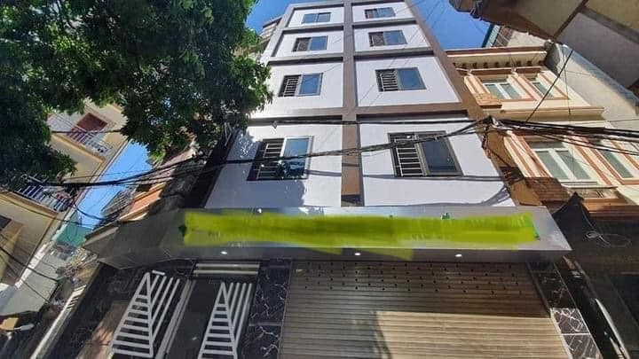Bán nhà Lê Quang Đạo, Nam Từ Liêm, 56m2, ô tô đỗ cửa, kd, giá chỉ 7,3 tỷ