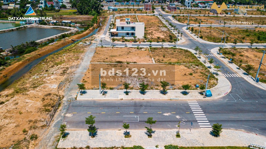 Bán đất khu dự án trung tâm hành chính, cho vay 60%, lãi suất 0% Tam Anh Núi Thành