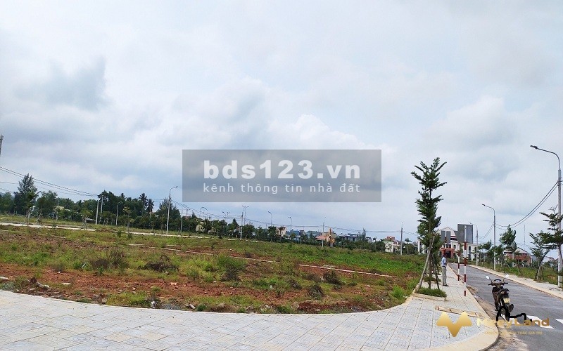 Bán đất khu dự án trung tâm hành chính, cho vay 60%, lãi suất 0% Tam Anh Núi Thành