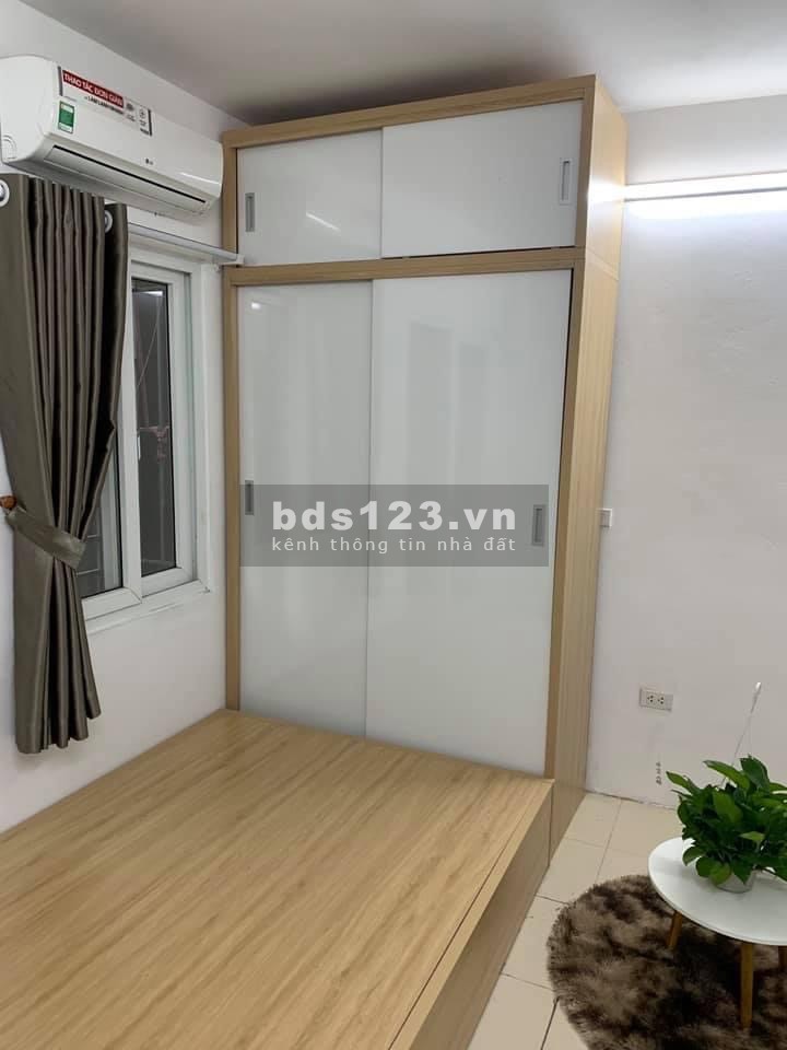 Chung cư mini Vĩnh Hồ-Đống Đa, dt 96m2, 7 tầng, 22 phòng khép kín, dòng tiền ổn định