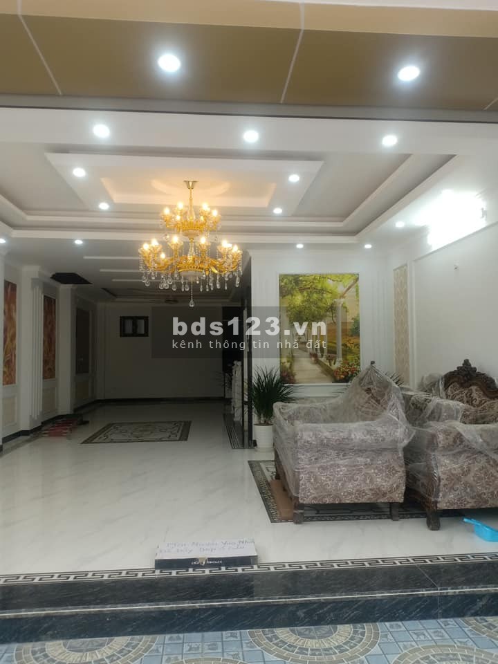 Khu VIP, Vũ Xuân Thiều, diện tích 110m2 mt 5m 5 tầng Sài Đồng, Quận Long Biên