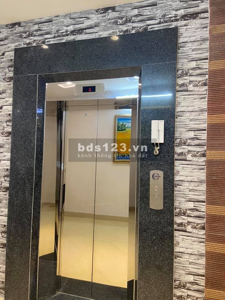 Siêu Hiếm Trích Sài Gara diện tích 82m2, đúc 6 tầng Thang máy giá 12 Tỷ
