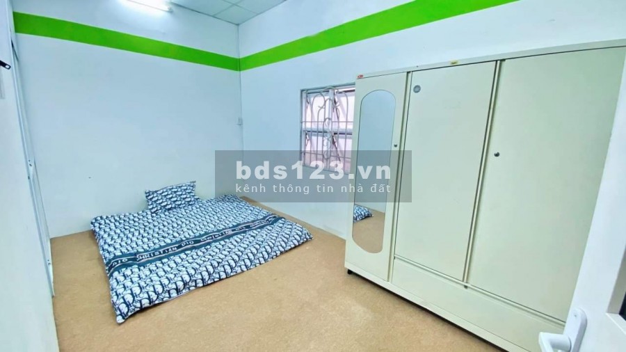 Hạ Sâu 500 triệu Nhà Mới Đẹp Lê Đại Hành Quận 11, diện tích 28m2, Nở hậu tài lộc