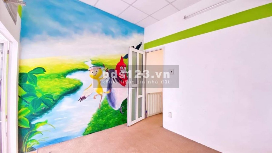 Hạ Sâu 500 triệu Nhà Mới Đẹp Lê Đại Hành Quận 11, diện tích 28m2, Nở hậu tài lộc
