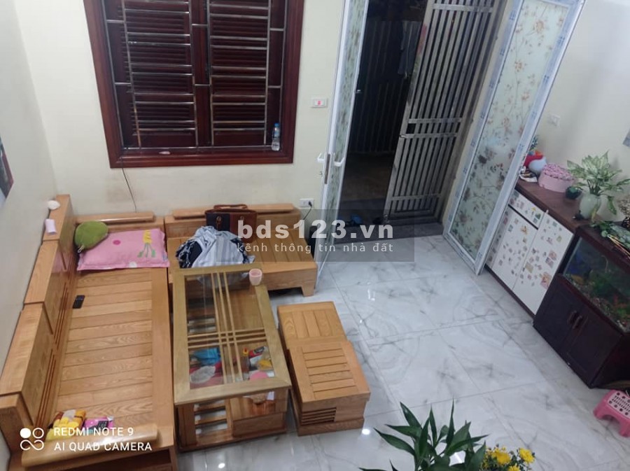 Bán nhà tổ 12 Yên Nghĩa, Hà Đông gần công viên, diện tích 36m2, 4 tầng, chỉ 2.3 tỷ