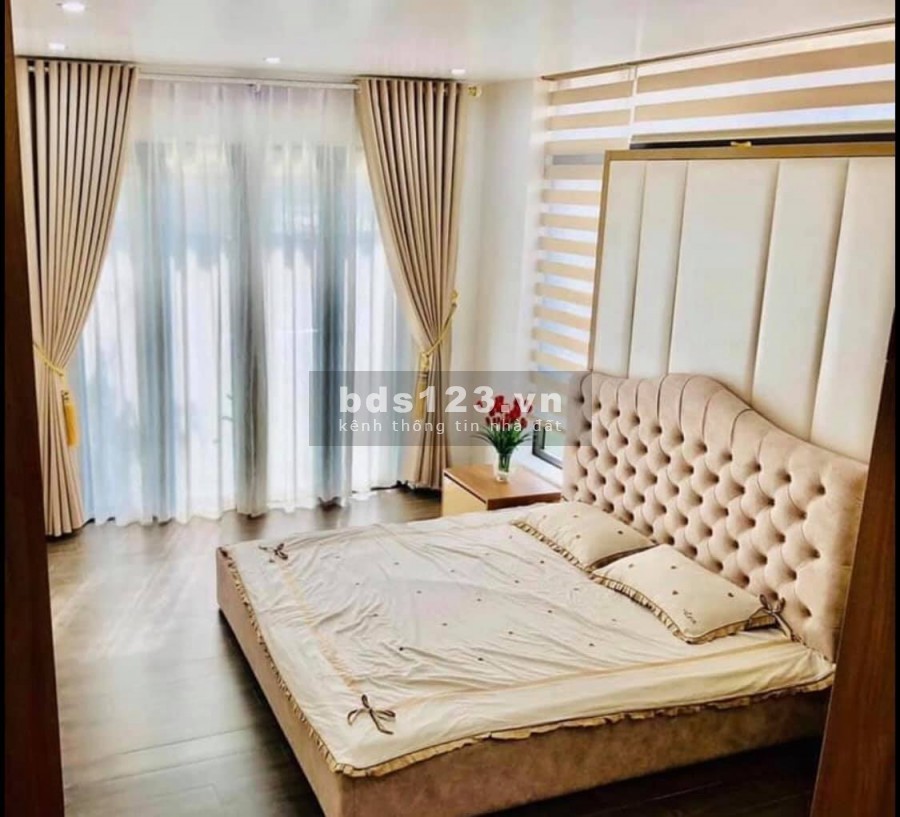 Bán nhà Trương Định diện tích sử dụng 45m2, 5 tầng oto gần giá bán hơn 3 tỷ