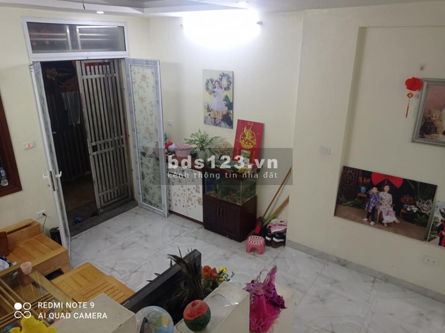 Bán nhà tổ 12 Yên Nghĩa, Hà Đông gần công viên, diện tích 36m2, 4 tầng, chỉ 2.3 tỷ