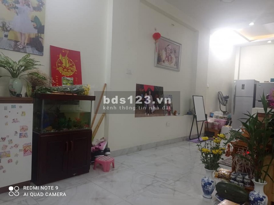 Bán nhà tổ 12 Yên Nghĩa, Hà Đông gần công viên, diện tích 36m2, 4 tầng, chỉ 2.3 tỷ