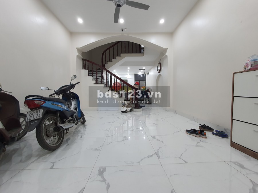 Hiếm có khó tìm diện tích sử dụng 50m2, 3 tầng Trần Khát Chân chỉ nhỉnh 3 tỷ