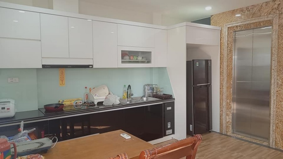Bán gấp, nhà đẹp Tây Hồ, ngõ ô tô tránh, lô góc, kinh doanh, dt 60m2 6 tầng thang máy Giá 11.5 tỷ