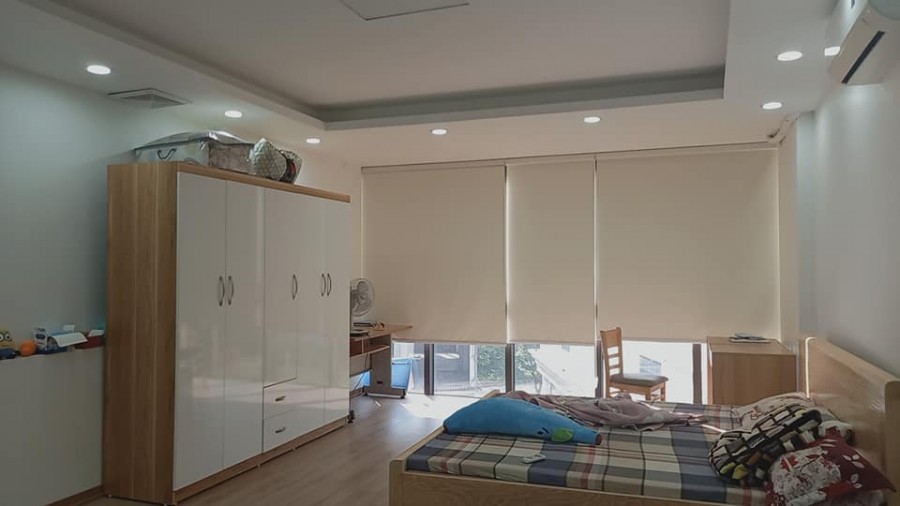 Bán gấp, nhà đẹp Tây Hồ, ngõ ô tô tránh, lô góc, kinh doanh, dt 60m2 6 tầng thang máy Giá 11.5 tỷ