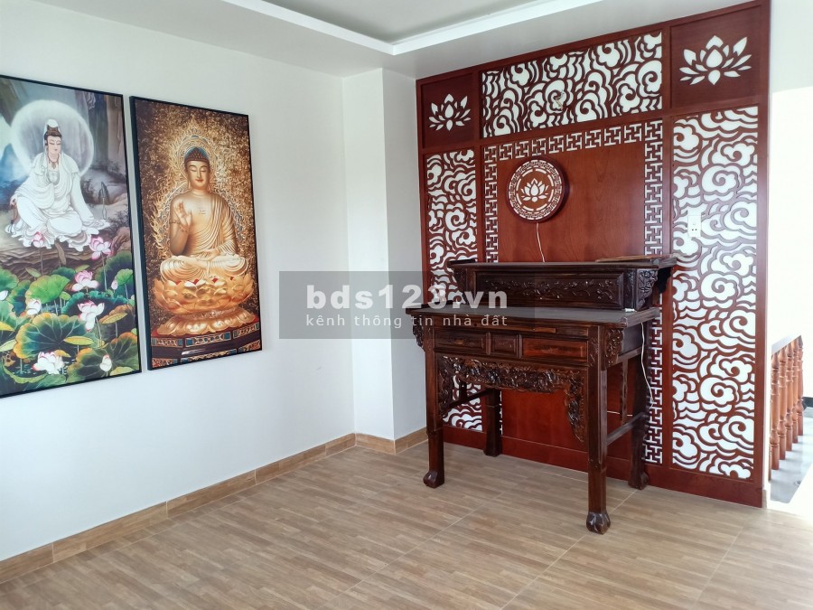 Bán nhà Nguyễn Văn Luông, Quận 6, hẻm 6m, 48m2, 3tỷ9. LH: 0772695942