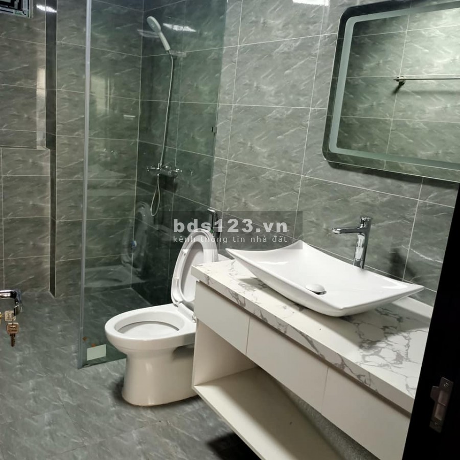 Siêu Hiếm Trích Sài Gara diện tích 82m2, đúc 6 tầng Thang máy giá 12 Tỷ