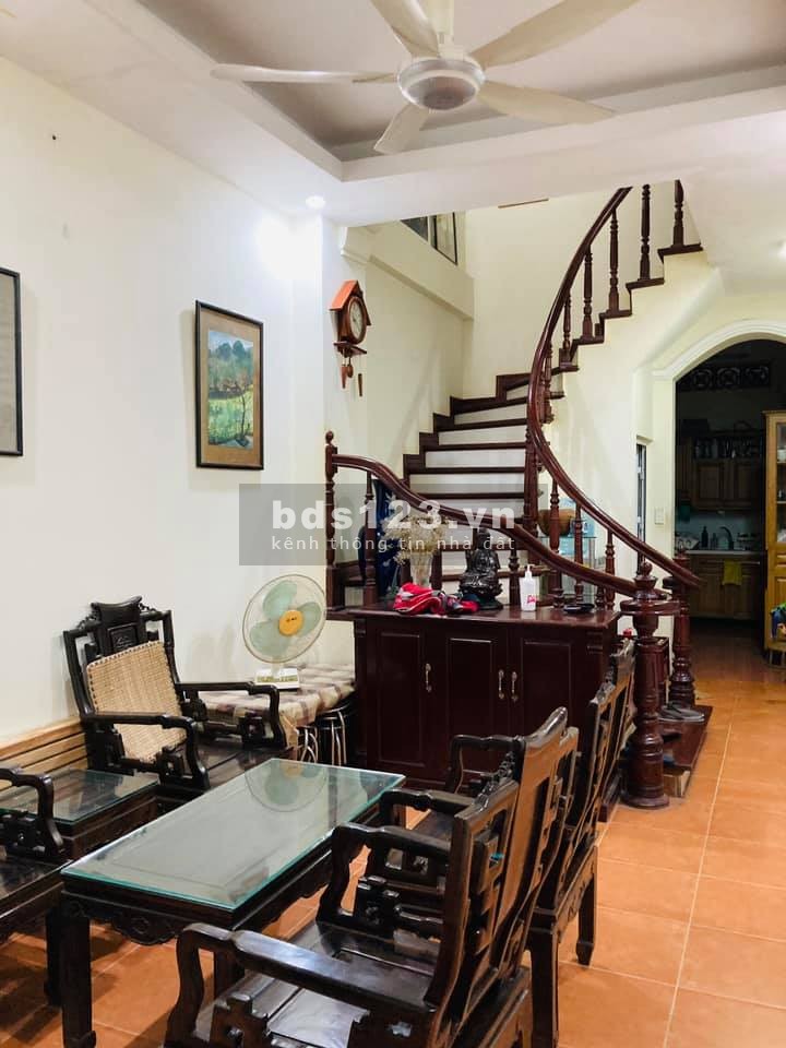 Nhà phố Lê Hồng Phong Ông Ích Khiêm, 52m2 *4Tầng, gần Lăng Bác, ngõ thông, 2 mặt ngõ, giá 7,75 tỷ