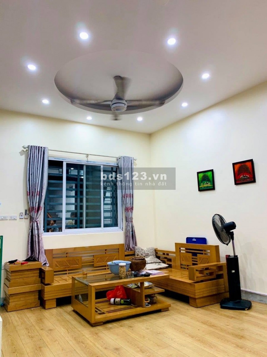 Bán nhà Phạm Hùng Lô Góc 2 mặt tiền ô tô đỗ cửa dt 40m2, 4 tầng, mt 5.1m, giá 3.65 tỷ
