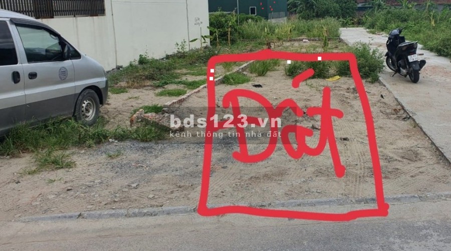 Bán đất diện tích 31m2, giá1.5 tỷ, thôn 4 Đông Dư, Gia Lâm, ô tô vào đất