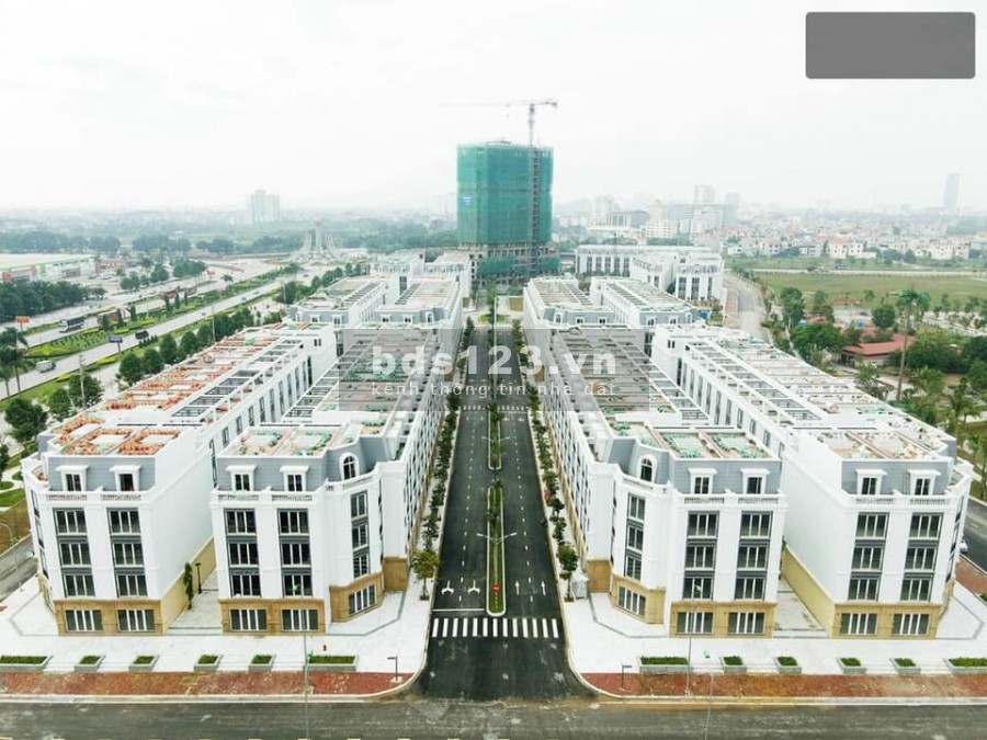 Bán căn nhà phố Eurowindow Thanh Hóa, chiết khấu lên đến 11%, sổ sẵn