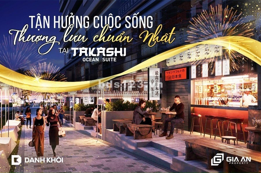 Căn Hộ Takashi Ocean Suite Kỳ Co, căn hộ sở hữu lâu dài view biển, đa giá trị