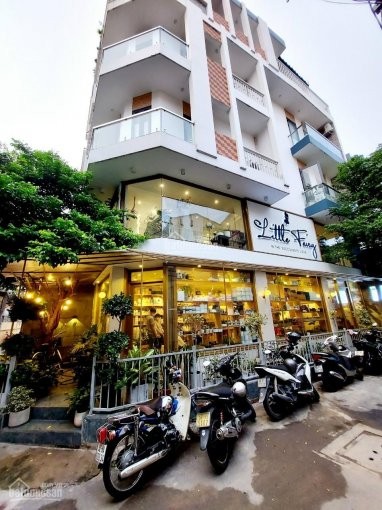 Bán gấp căn mặt tiền hẻm thông, xe hơi vào nhà 85m, 5 tầng, giá 8.5 tỷ Nguyễn Tuân, Gò Vấp