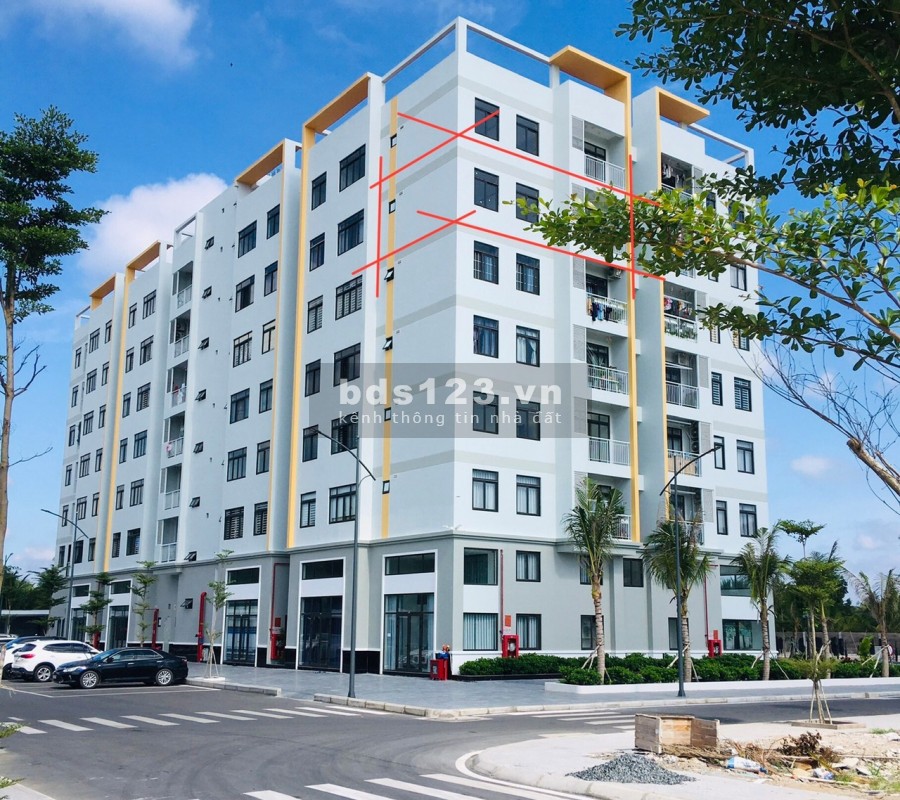 Bán đất mặt tiền dự án quận Cái Răng, thiết kế phong cách Châu Âu, giá 3.2 tỷ