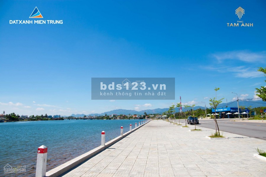 Đất nền dự án trung tân hành chính Tam Anh Nam, cơ hội sinh lời rõ rệt nhất từ 7-10 triệu/m2