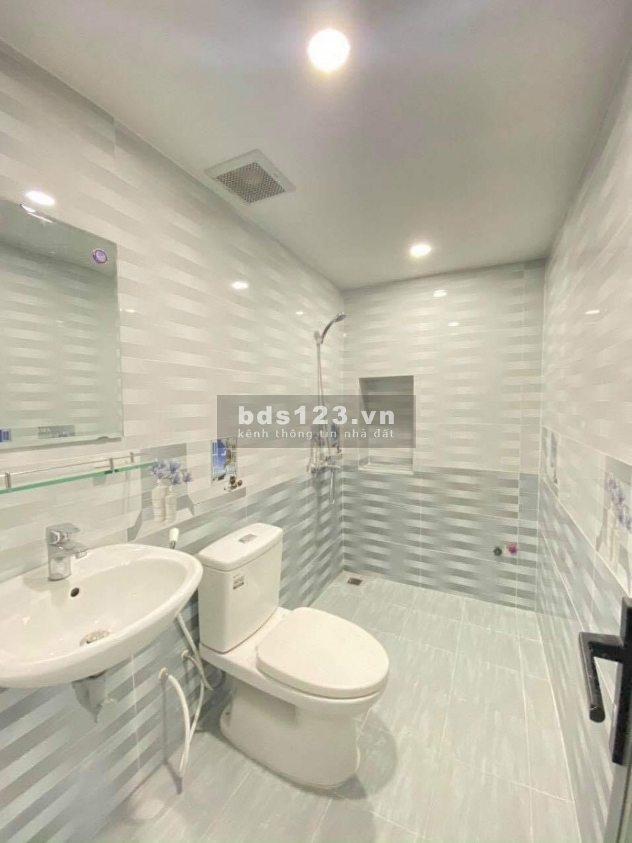 Bán nhà đường Nguyễn Hồng quận Bình Thạnh diện tích 62m2 giá chỉ 5tỷ690
