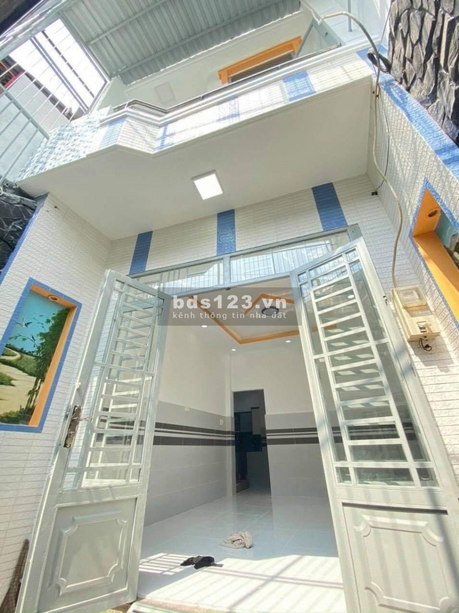 Bán nhà đường Nguyễn Văn Đậu quận Bình Thạnh diện tích sử dụng 62m2 giá chỉ 5tỷ7