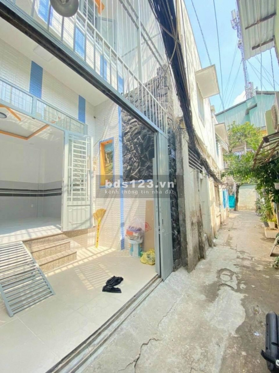 Bán nhà đường Lê Quang Định Quận Bình Thạnh dt 62m2 giá chỉ 5tỷ71