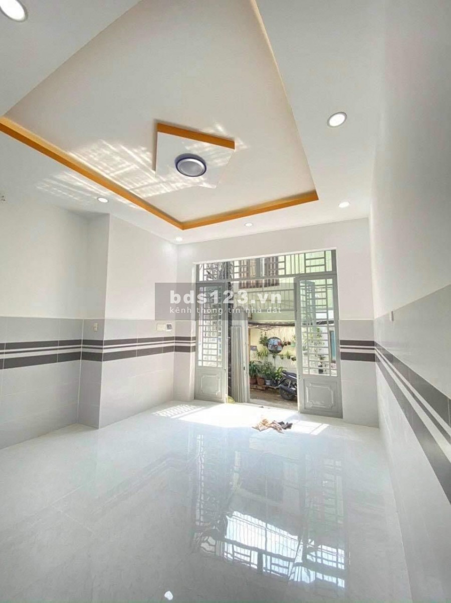 Bán nhà đường Nguyễn Hồng quận Bình Thạnh diện tích 62m2 giá chỉ 5tỷ690
