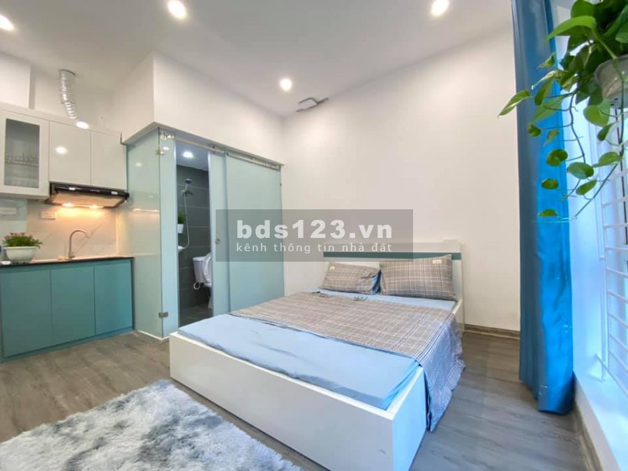 Mua chung cư tặng full nội thất Tố Hữu, dt 50m2, 4 tầng, 7 phòng giá 360 triệu/năm, giá chỉ 4 tỷ