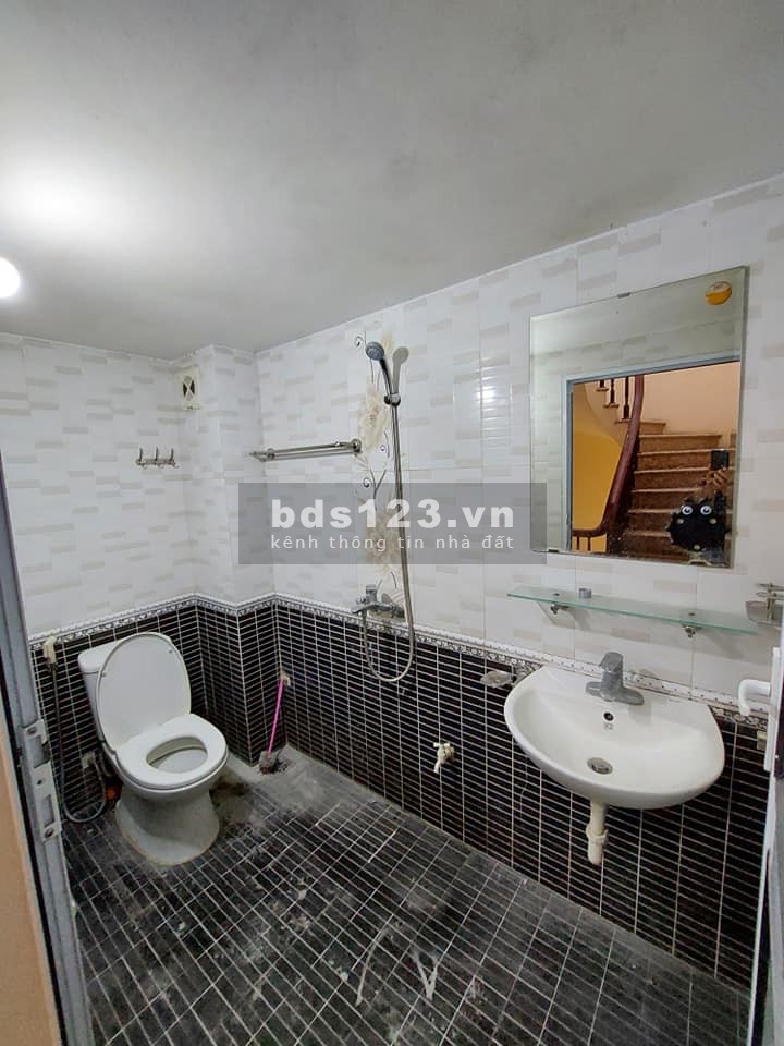 Bán biệt thự mini Đại Từ gần ô tô gần chợ gần hồ, diện tích 58m2, giá chỉ 5.3 tỷ, lhcc