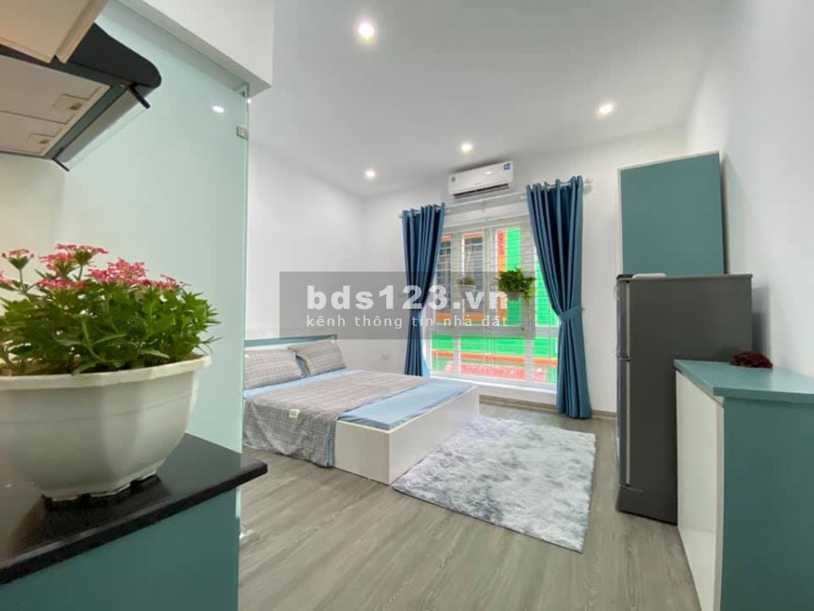 Mua chung cư tặng full nội thất Tố Hữu, dt 50m2, 4 tầng, 7 phòng giá 360 triệu/năm, giá chỉ 4 tỷ