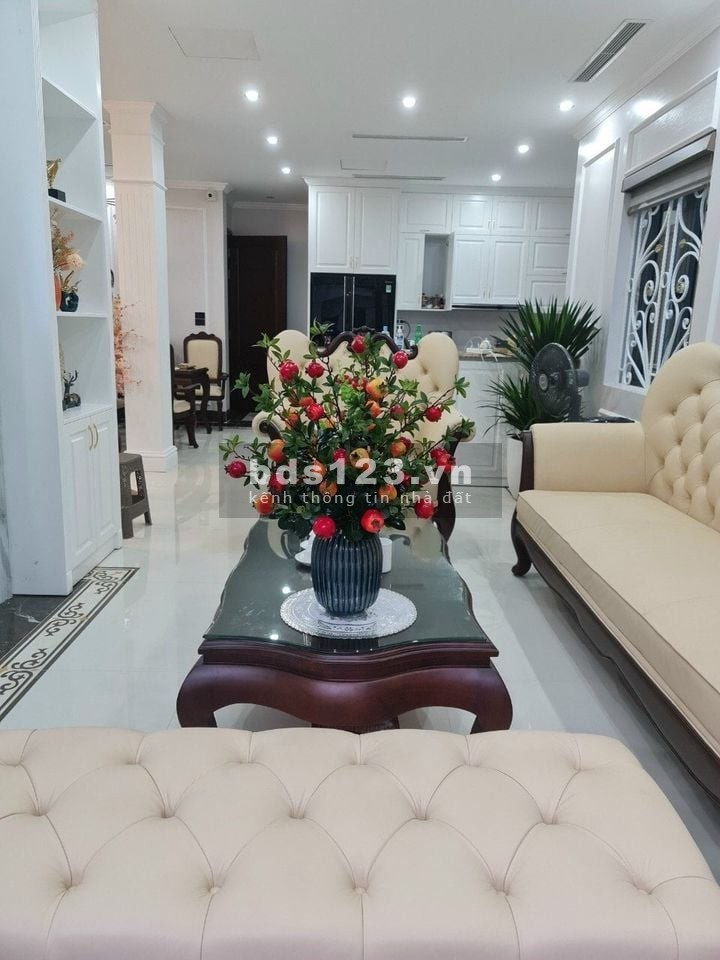 Căn biệt thự góc view đẹp nhất dự án Times Garden Vĩnh Yên, giá bán 12.3 tỷ