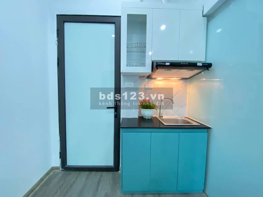 Mua chung cư tặng full nội thất Tố Hữu, dt 50m2, 4 tầng, 7 phòng giá 360 triệu/năm, giá chỉ 4 tỷ