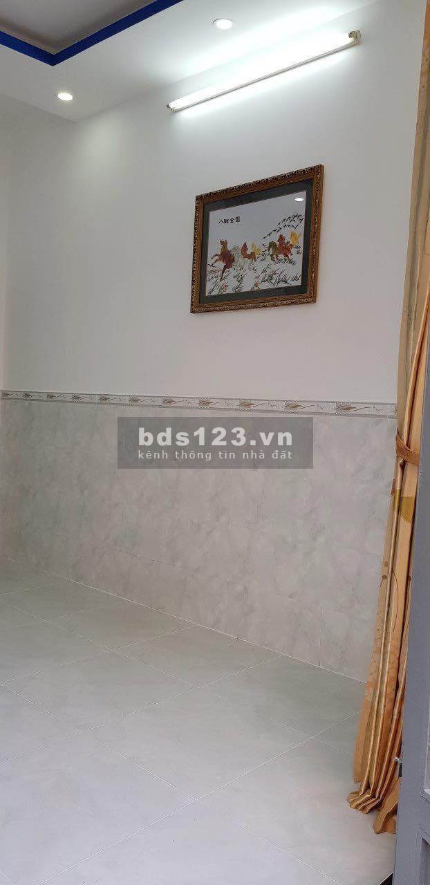 Bán gấp nhà Bình Thạnh, diện tích sử dụng 64m2, giá bán 5 tỷ, sổ đẹp