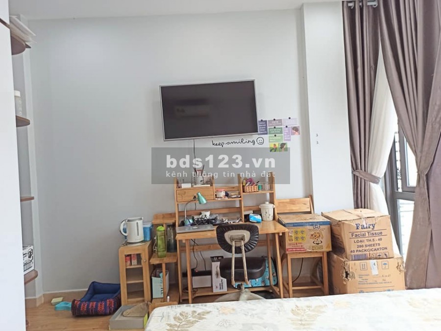 Bán nhà Bồ Đề, Ô tô tránh, Kinh doanh nhỏ, ngõ thông, dt 40m2, giá 6.2 tỷ