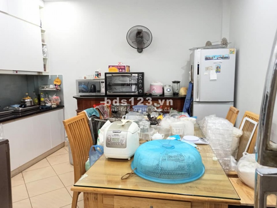 Bán nhà Bồ Đề, Ô tô tránh, Kinh doanh nhỏ, ngõ thông, dt 40m2, giá 6.2 tỷ