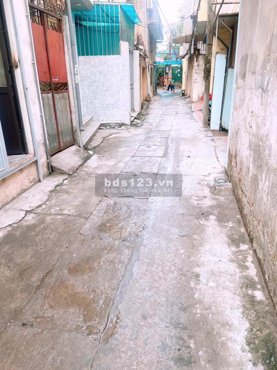 279 Hoàng Mai Đất vàng đầu tư, nhỉnh 50 triệu/m2, ô tô đỗ cổng, DT 90m2 nhỉnh 4 tỷ