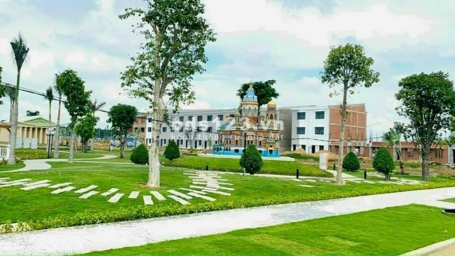 Bán Biệt thự tại khu đô thị sân bay quốc tế Long Thành giá bán 6.5 tỷ