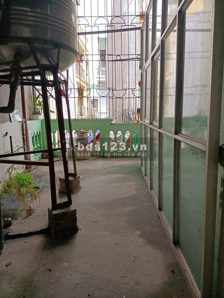 Bán nhà siêu rẻ Vĩnh Hưng, diện tích 48m2, mặt tiền 4.8m, giá…