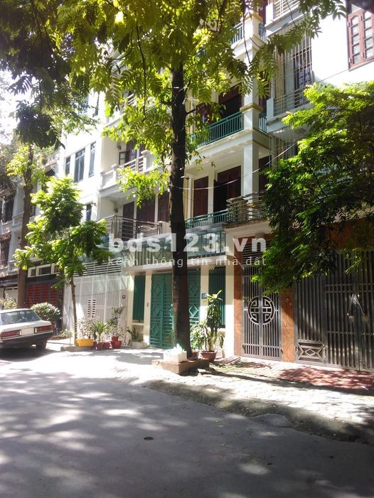 Bán nhà liền kề khu đô thị Văn Khê Hà Đông, dt 85m2, 5 tầng, dưới chân chung cư, giá 8.xx tỷ