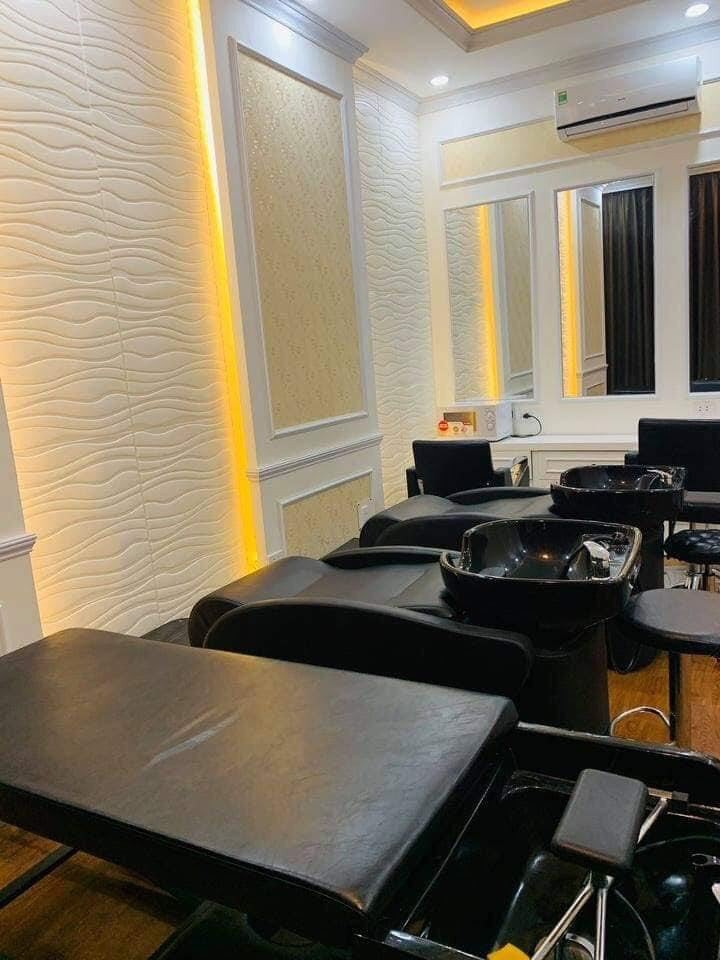 Giá 7,5 tỷ có nhà mặt phố Trần Đăng Ninh Hà Đông Hà Nội dt 50m2, 4 tầng kinh doanh ngập tràn