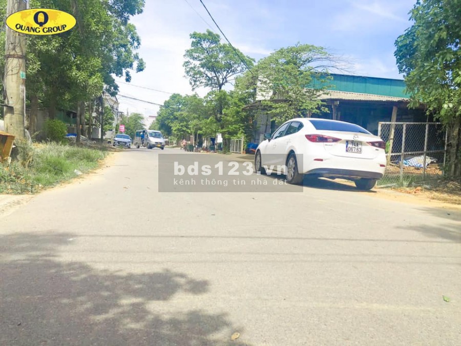 Bán 2 lô đất liền kề trung tâm thành phố Đông Hà, liên hệ chính chủ 0935347688