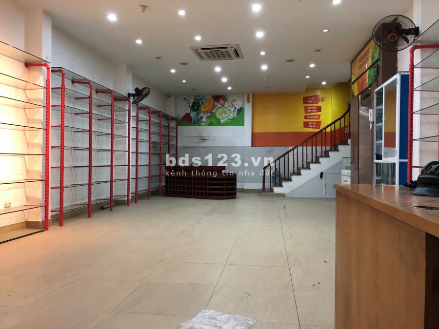 Bán nhà mặt phố Doãn Kế Thiện Cầu Giấy 100m2 6 tầng thang máy MT 6m giá 25.8 tỷ