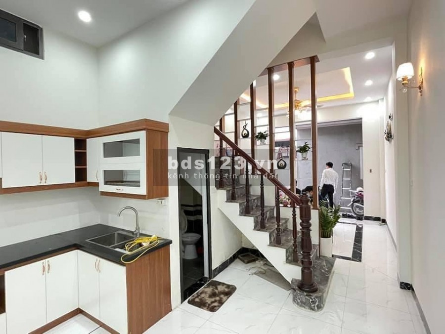 Hàng Hiếm An Hòa, Mỗ Lao diện tích 50m2, 5 tầng, giá 3.4 tỷ, nhà mới, ngõ 3 gác