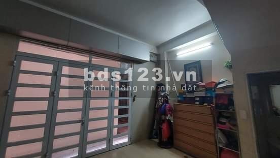 Lò Đúc Nguyễn Cao diện tích sử dụng 36m2, đúc 4 tầng giá 4.3 tỷ Hai Bà Trưng