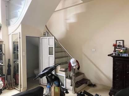Lò Đúc Nguyễn Cao diện tích sử dụng 36m2, đúc 4 tầng giá 4.3 tỷ Hai Bà Trưng