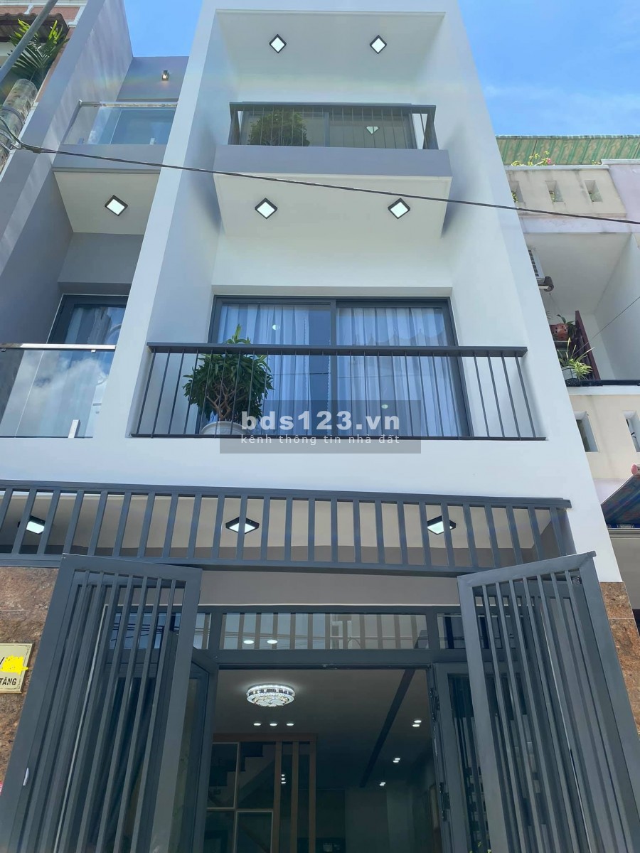 Bán nhà riêng tại Đường Phạm Nhữ Tăng, Thanh Khê, Đà Nẵng diện tích 51m2 giá 3.85 Tỷ